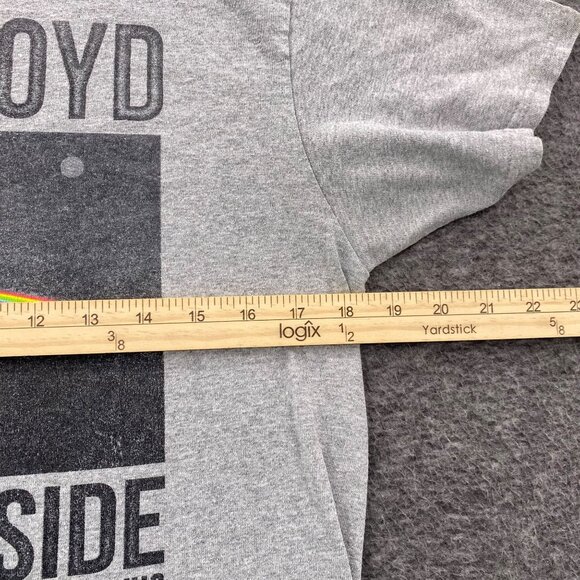 Pink Floyd the‎ Dark Side of the Moon Shirt Mens Medium Tour Concert Band Rock - Picture 6 of 7